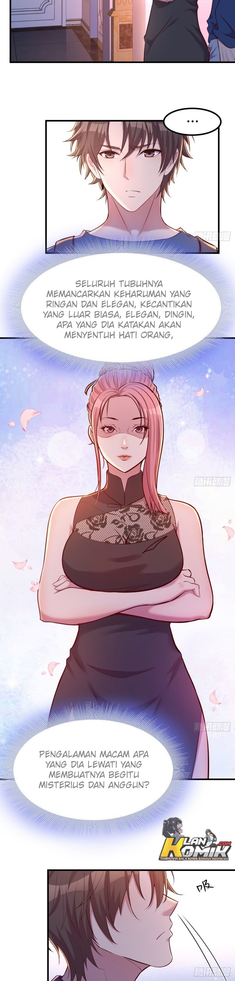 Baca Part Time Boyfriends - Chapter 1.2 halaman 17