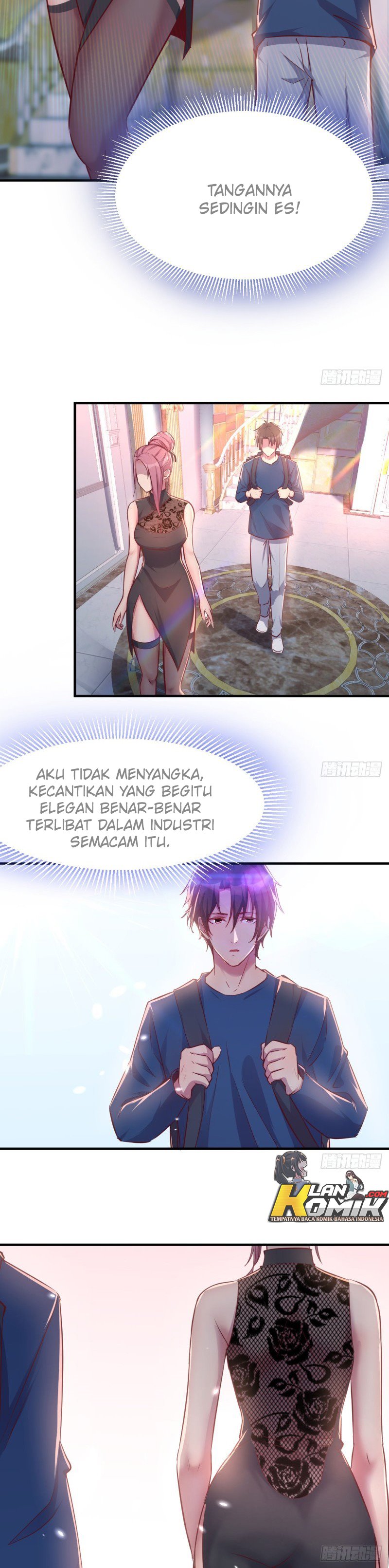 Baca Part Time Boyfriends - Chapter 1.2 halaman 3