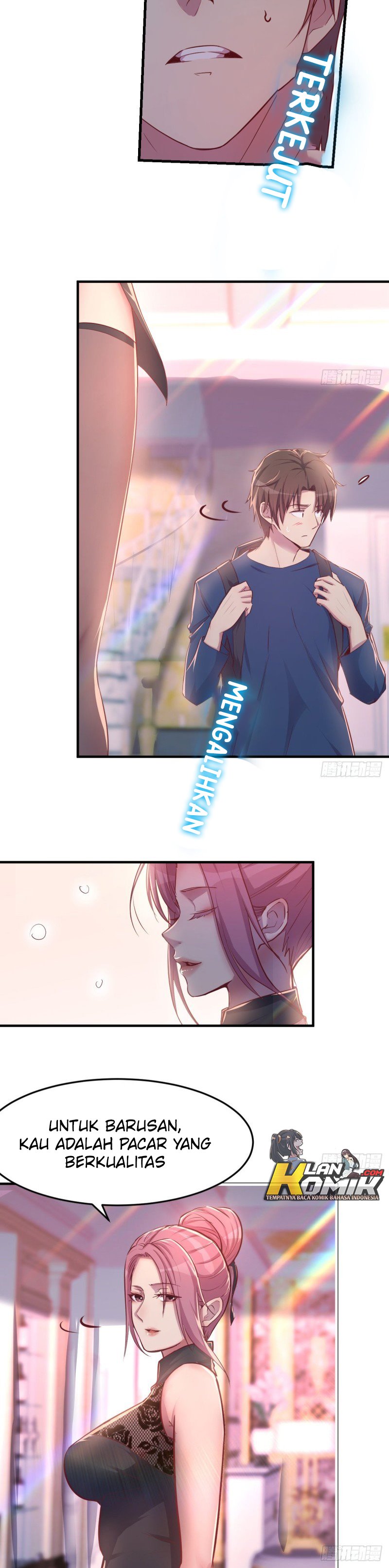 Baca Part Time Boyfriends - Chapter 1.2 halaman 5