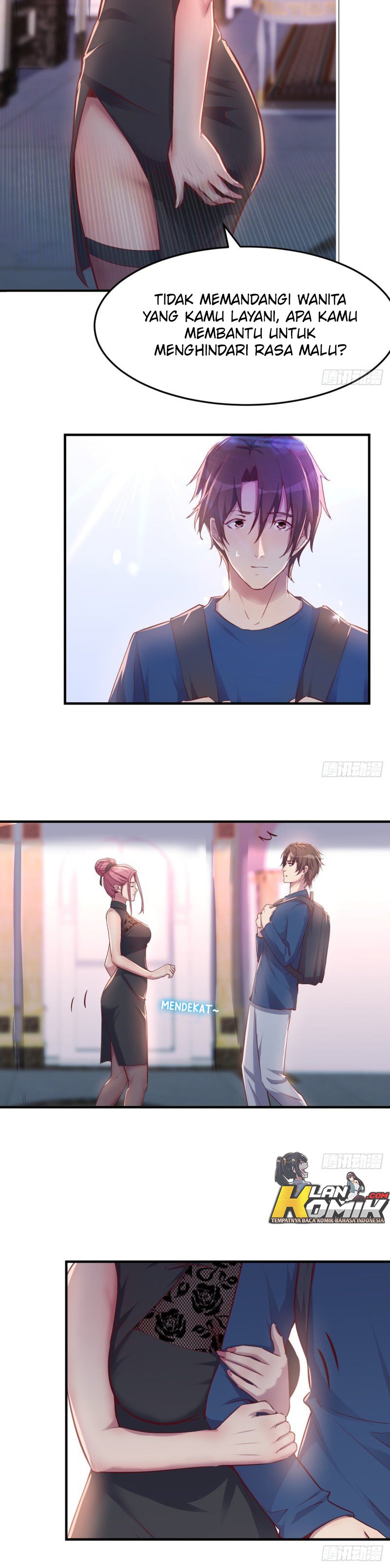 Baca Part Time Boyfriends - Chapter 1.2 halaman 6