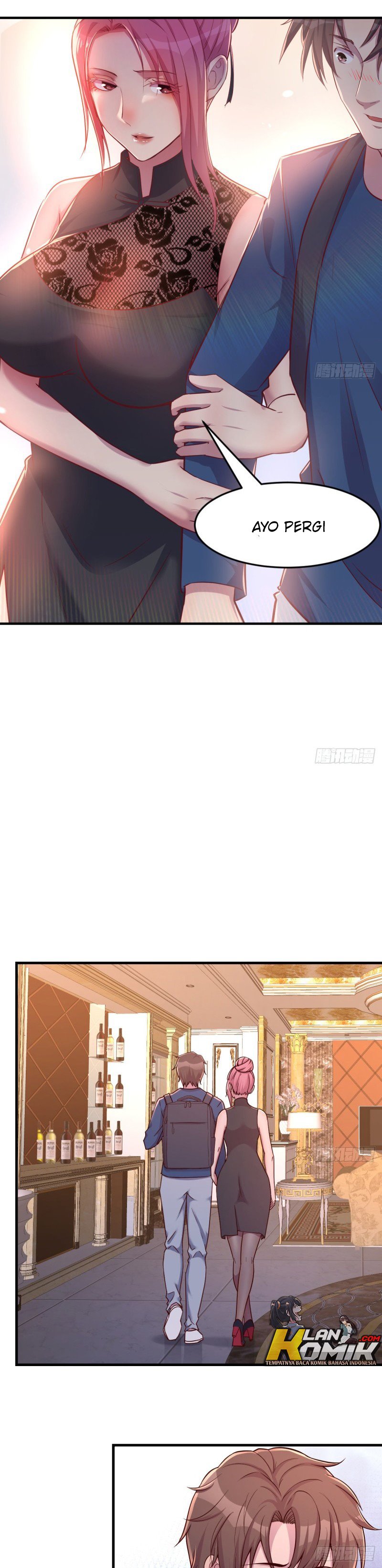 Baca Part Time Boyfriends - Chapter 1.2 halaman 7