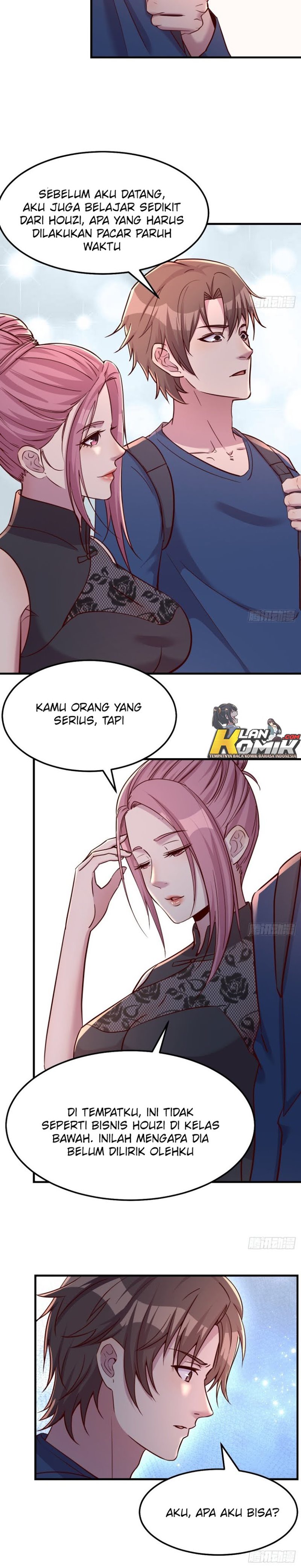 Baca Part Time Boyfriends - Chapter 1.2 halaman 9