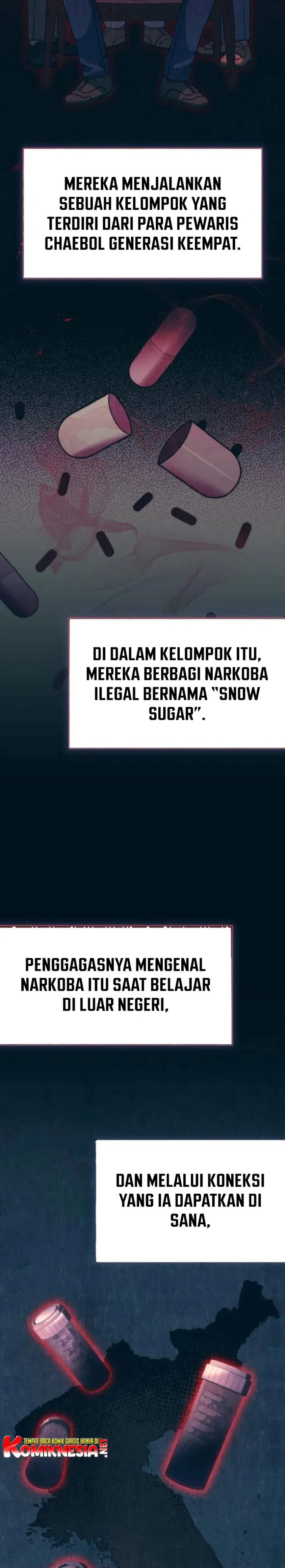 Baca Part-Time Grim Reaper - Chapter 30 halaman 11