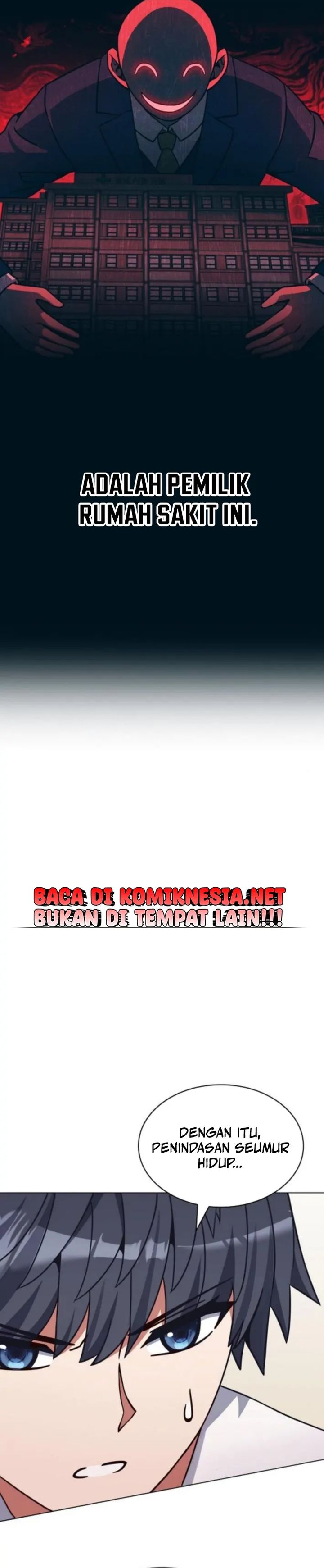 Baca Part-Time Grim Reaper - Chapter 30 halaman 13