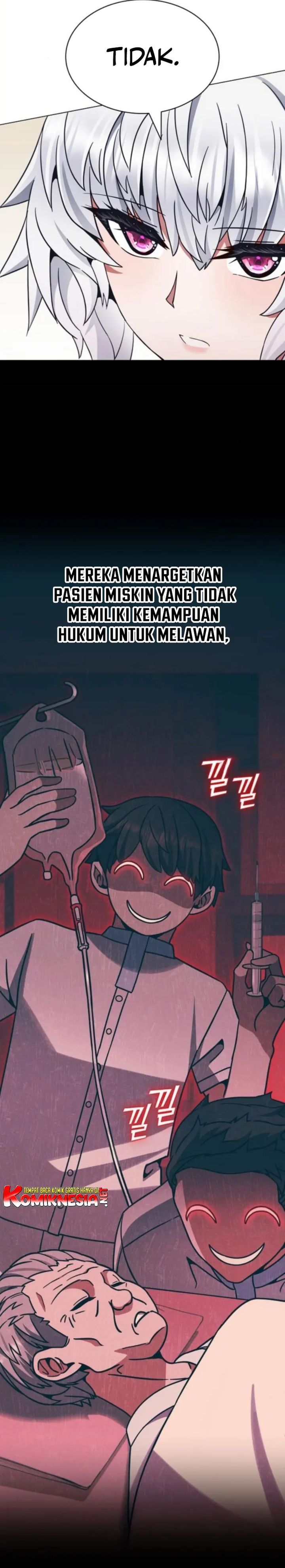 Baca Part-Time Grim Reaper - Chapter 30 halaman 14