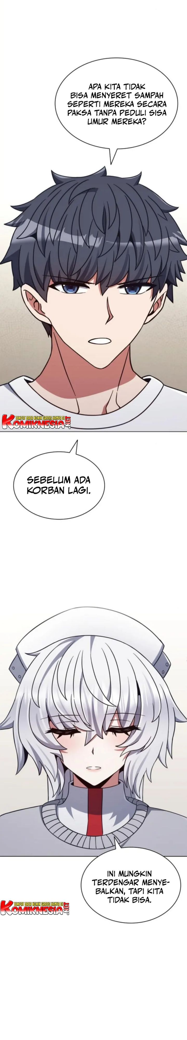 Baca Part-Time Grim Reaper - Chapter 30 halaman 17