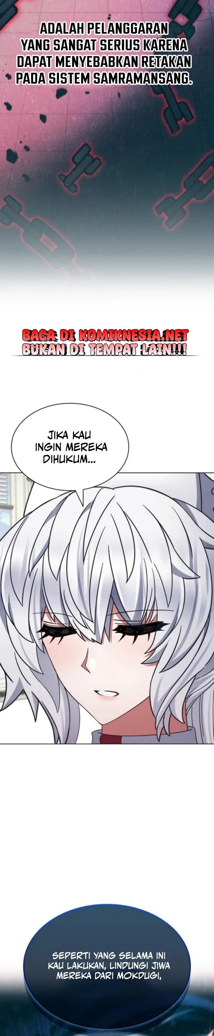 Baca Part-Time Grim Reaper - Chapter 30 halaman 19