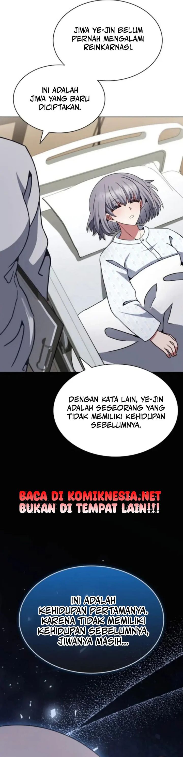 Baca Part-Time Grim Reaper - Chapter 30 halaman 2