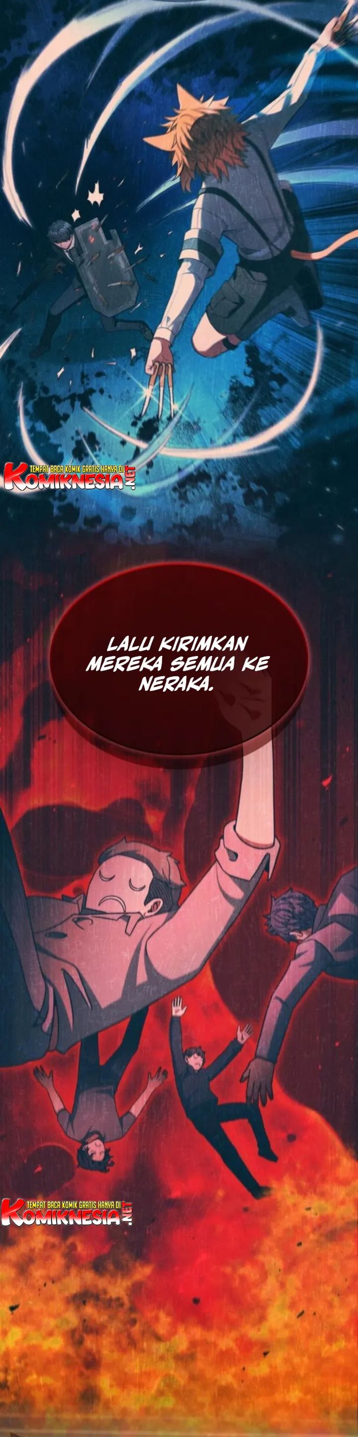 Baca Part-Time Grim Reaper - Chapter 30 halaman 20