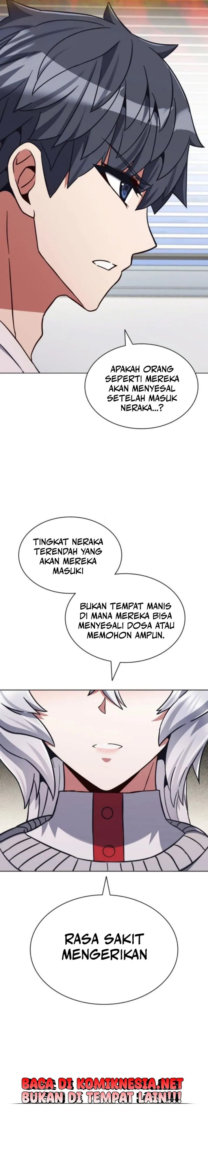 Baca Part-Time Grim Reaper - Chapter 30 halaman 21