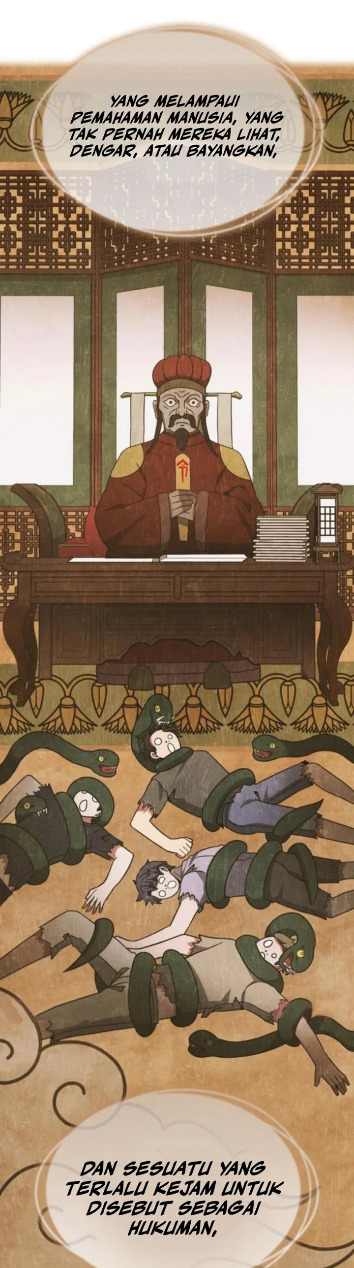 Baca Part-Time Grim Reaper - Chapter 30 halaman 22