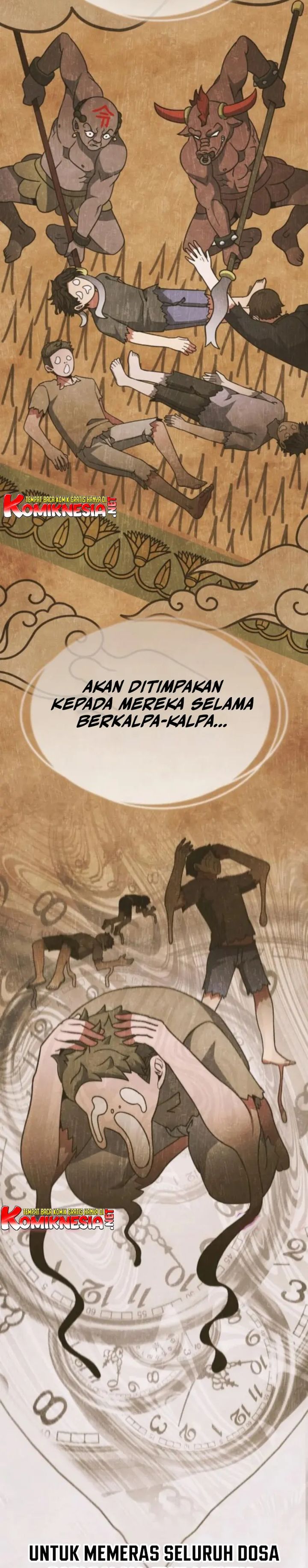 Baca Part-Time Grim Reaper - Chapter 30 halaman 23