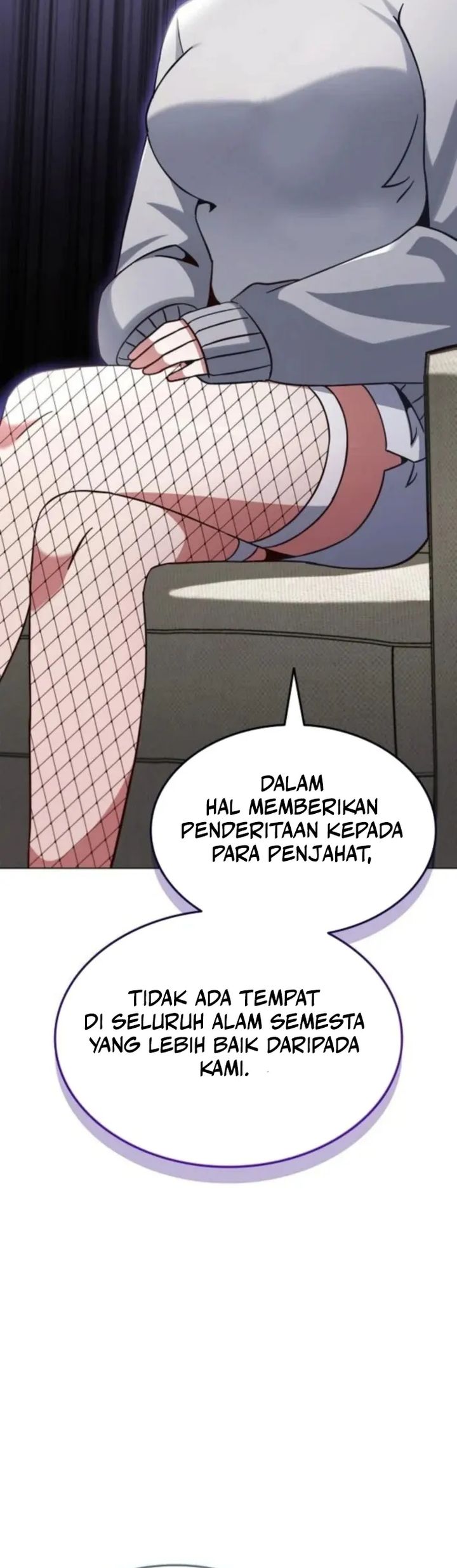 Baca Part-Time Grim Reaper - Chapter 30 halaman 25
