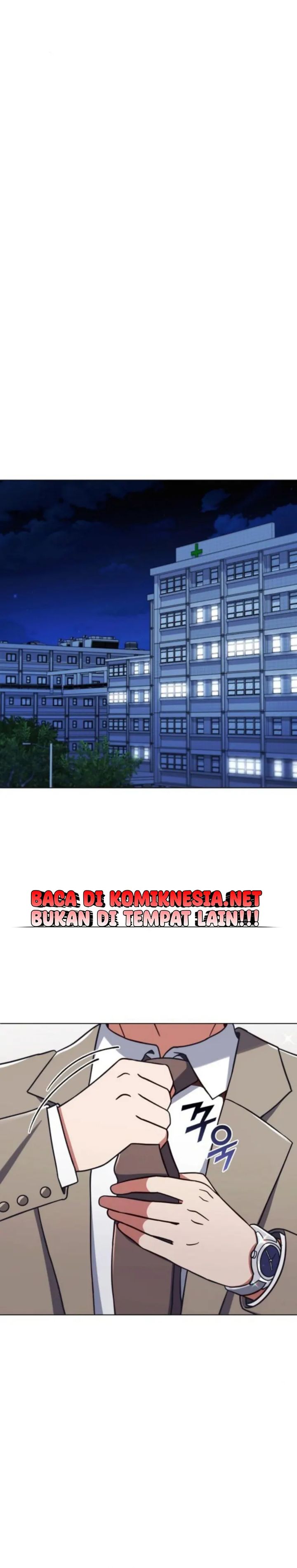 Baca Part-Time Grim Reaper - Chapter 30 halaman 30