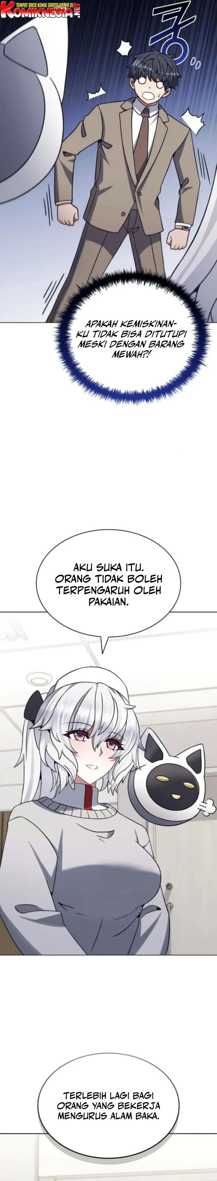 Baca Part-Time Grim Reaper - Chapter 30 halaman 32