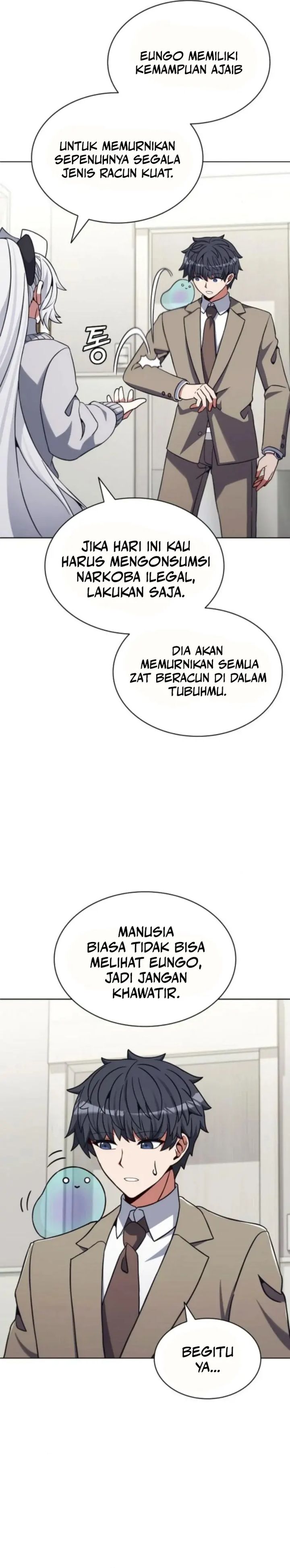 Baca Part-Time Grim Reaper - Chapter 30 halaman 35