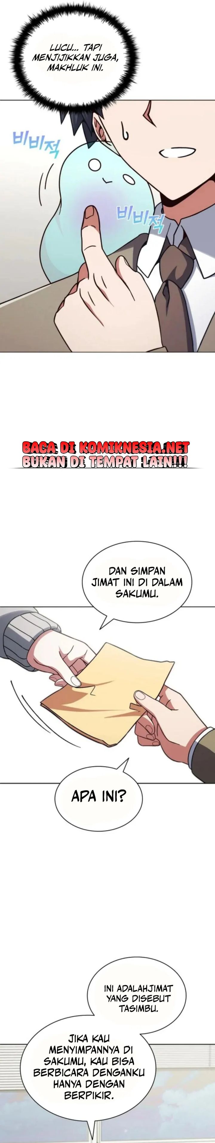Baca Part-Time Grim Reaper - Chapter 30 halaman 36