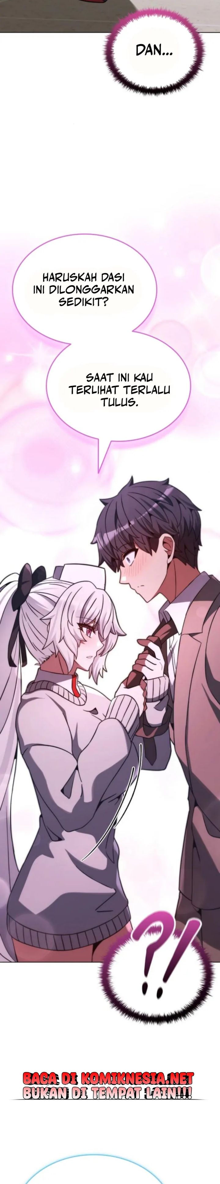 Baca Part-Time Grim Reaper - Chapter 30 halaman 38