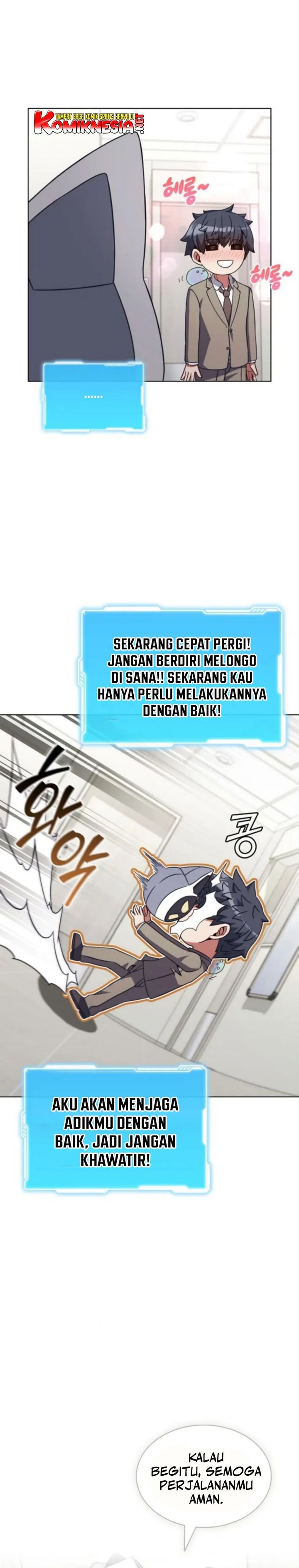 Baca Part-Time Grim Reaper - Chapter 30 halaman 40