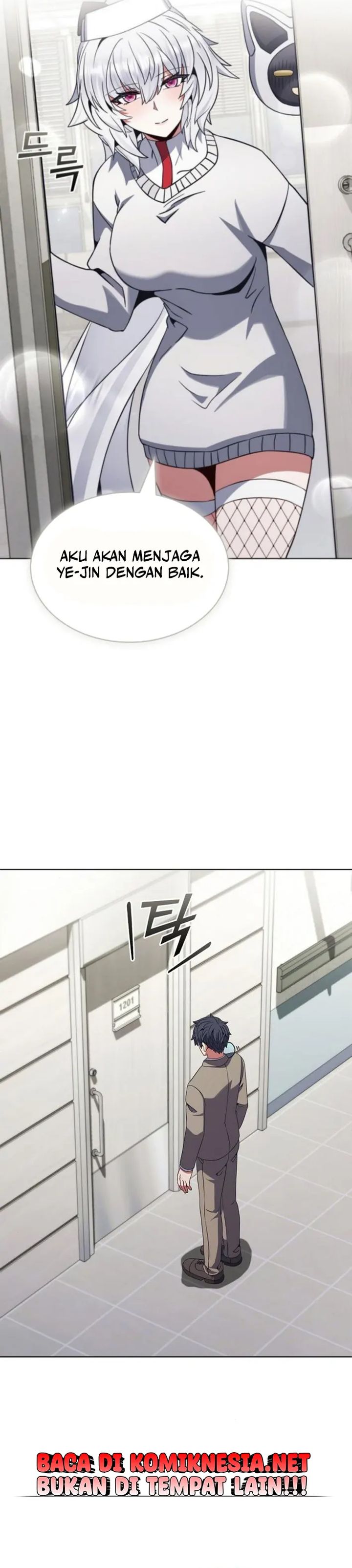 Baca Part-Time Grim Reaper - Chapter 30 halaman 41