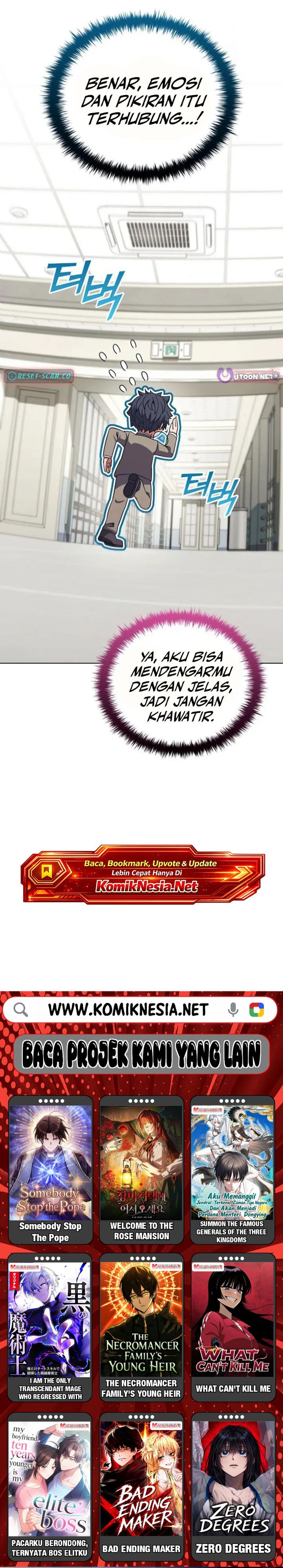 Baca Part-Time Grim Reaper - Chapter 30 halaman 43