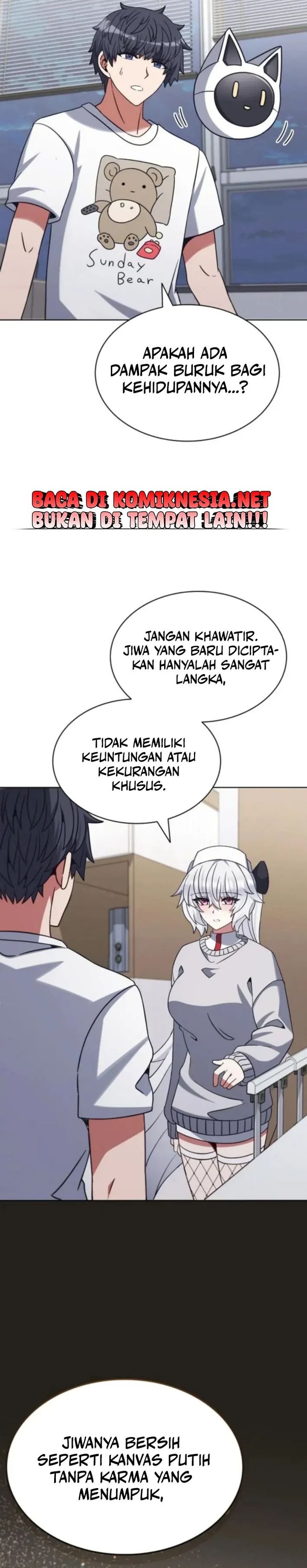Baca Part-Time Grim Reaper - Chapter 30 halaman 5