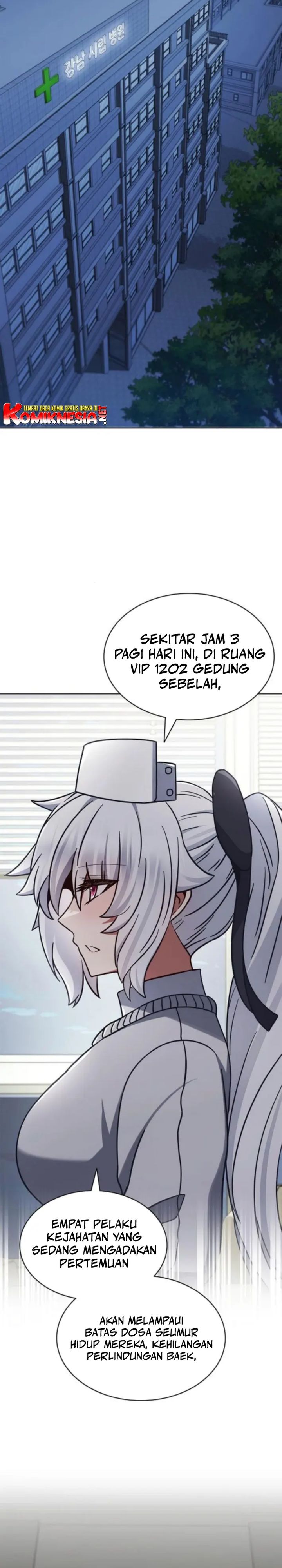 Baca Part-Time Grim Reaper - Chapter 30 halaman 9