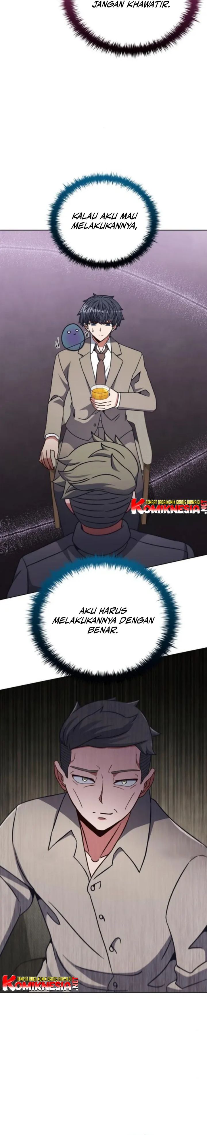 Baca Part-Time Grim Reaper - Chapter 31 halaman 14