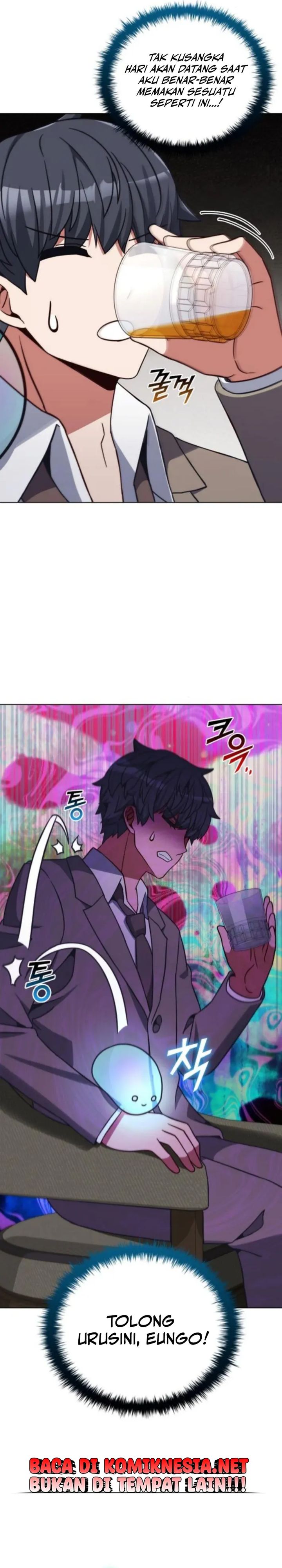 Baca Part-Time Grim Reaper - Chapter 31 halaman 15