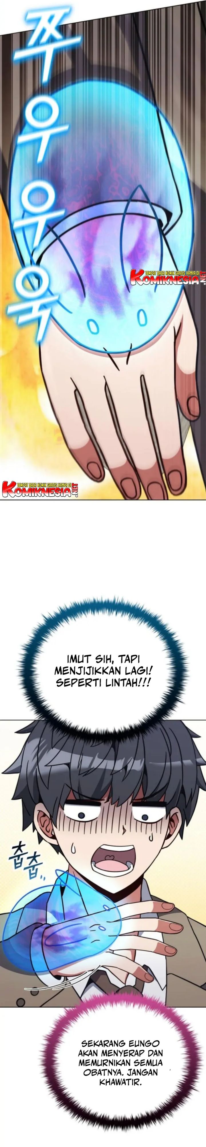 Baca Part-Time Grim Reaper - Chapter 31 halaman 17
