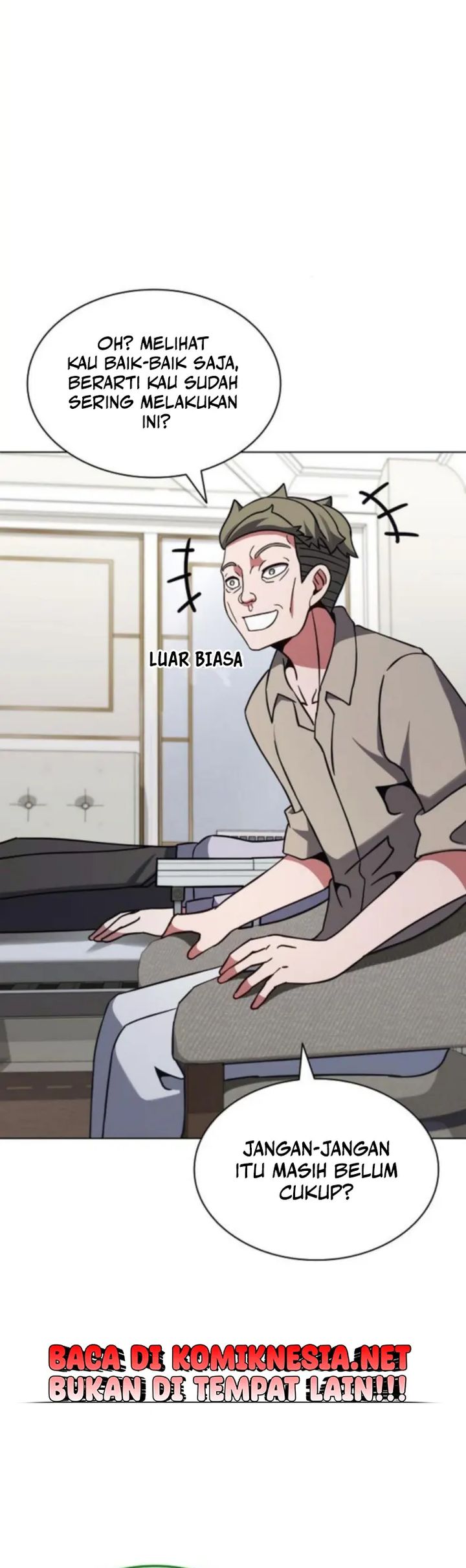 Baca Part-Time Grim Reaper - Chapter 31 halaman 18