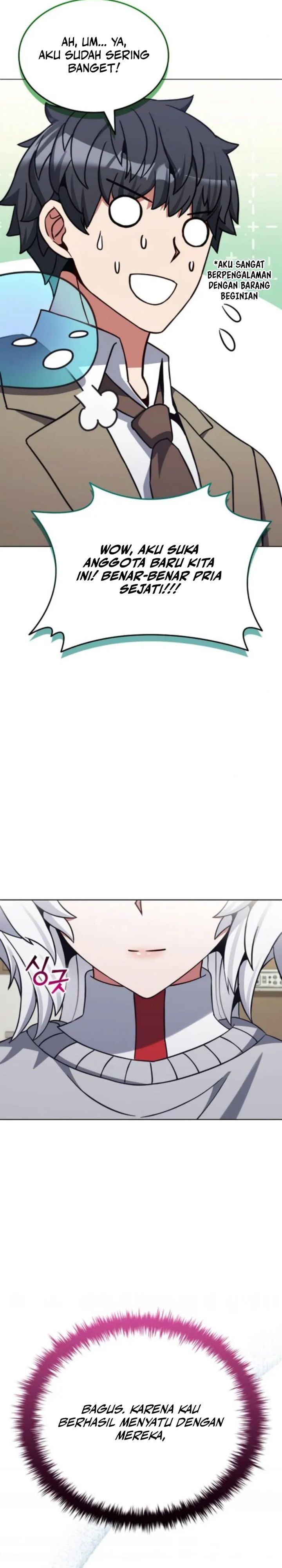 Baca Part-Time Grim Reaper - Chapter 31 halaman 19