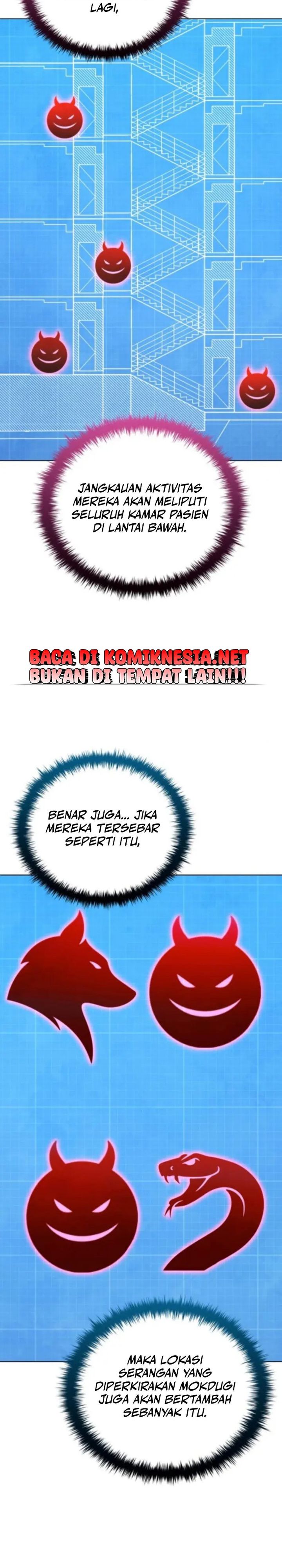 Baca Part-Time Grim Reaper - Chapter 31 halaman 2
