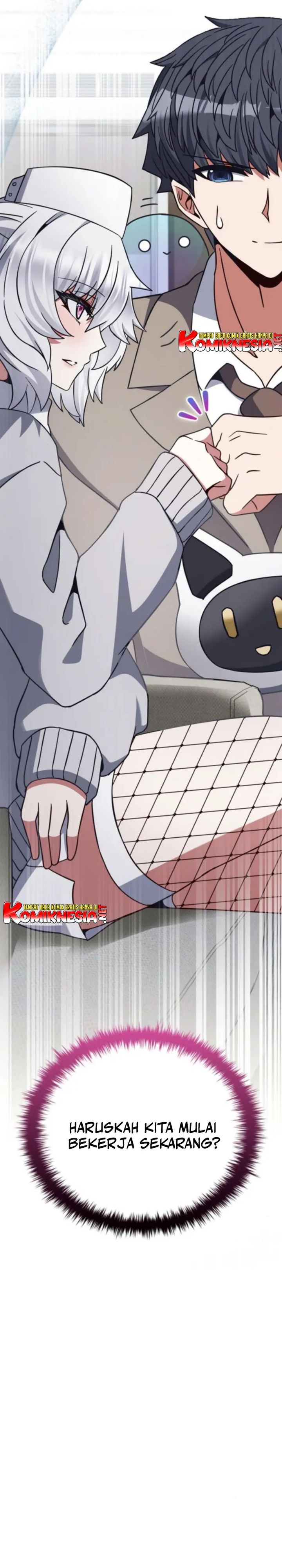 Baca Part-Time Grim Reaper - Chapter 31 halaman 20