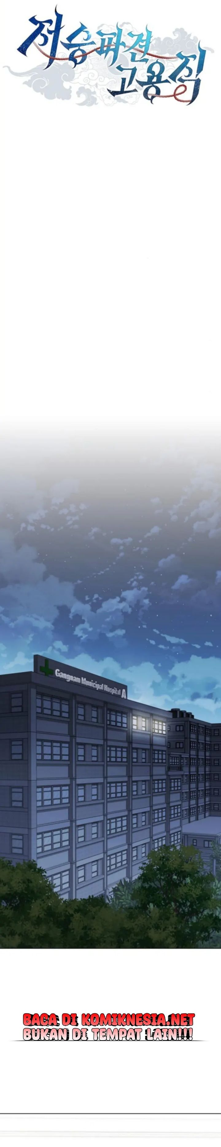 Baca Part-Time Grim Reaper - Chapter 31 halaman 21