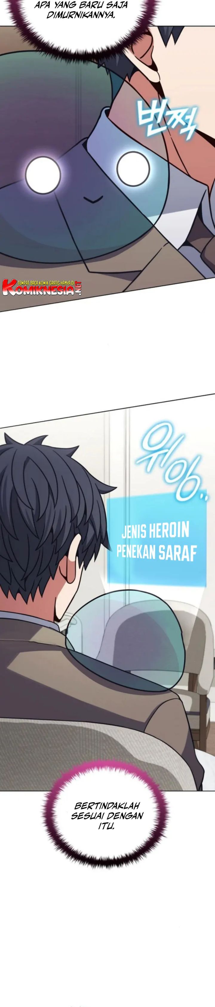 Baca Part-Time Grim Reaper - Chapter 31 halaman 23
