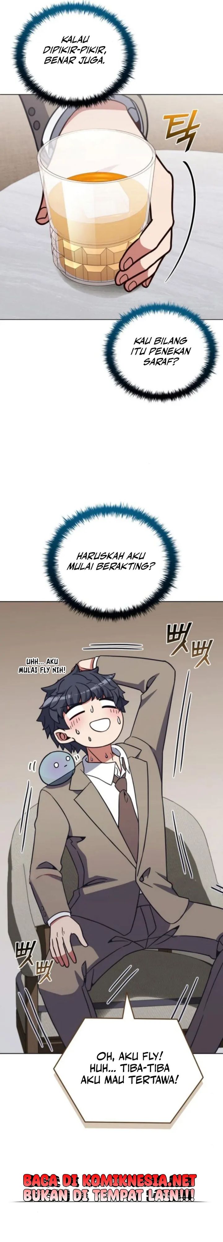 Baca Part-Time Grim Reaper - Chapter 31 halaman 24