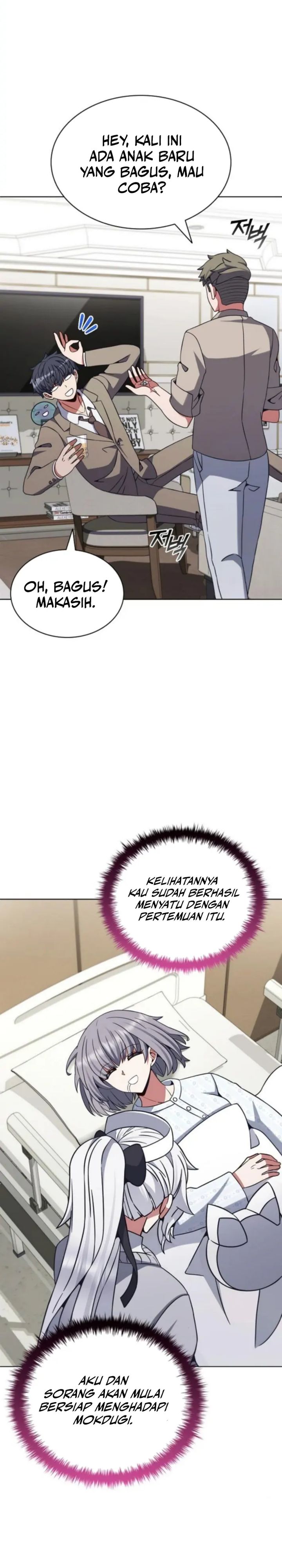 Baca Part-Time Grim Reaper - Chapter 31 halaman 26