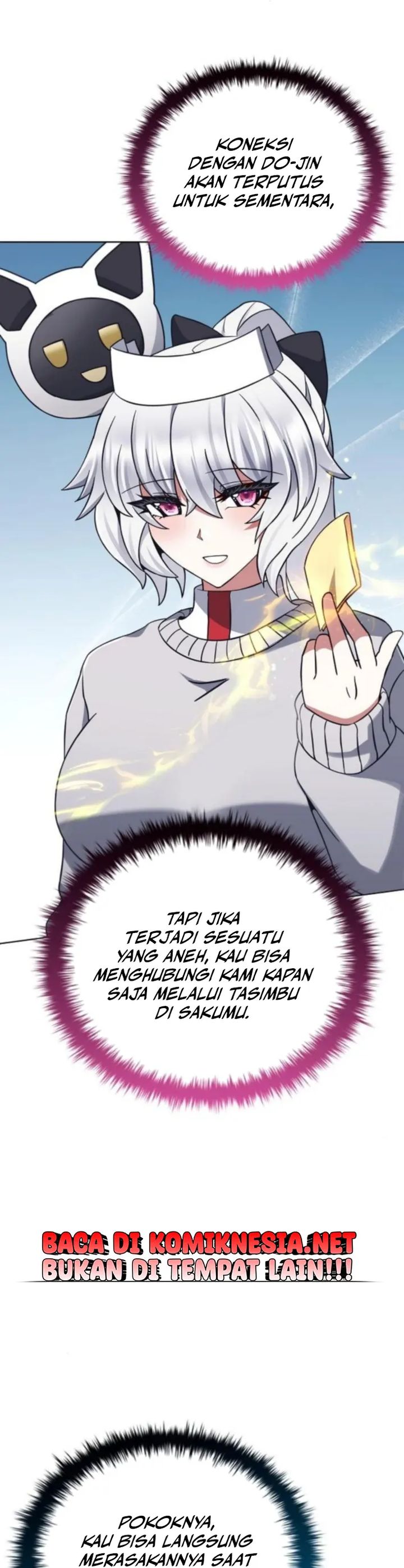 Baca Part-Time Grim Reaper - Chapter 31 halaman 27