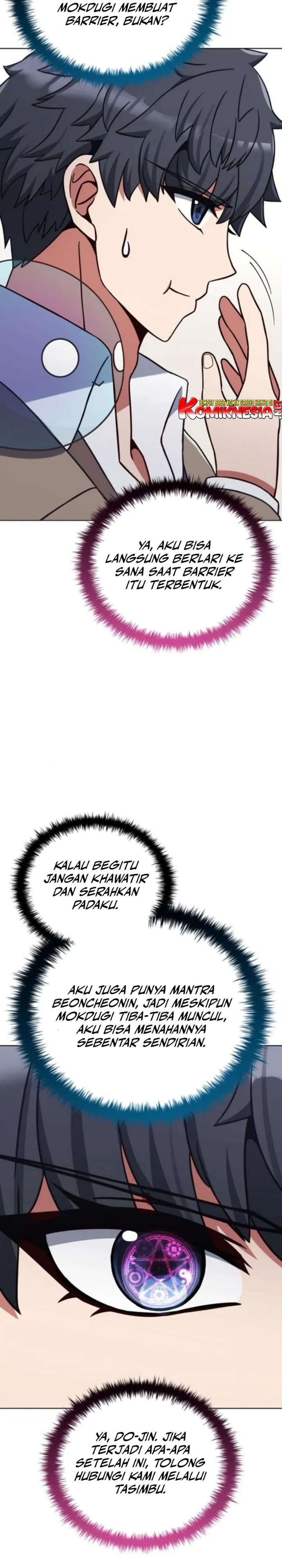 Baca Part-Time Grim Reaper - Chapter 31 halaman 28