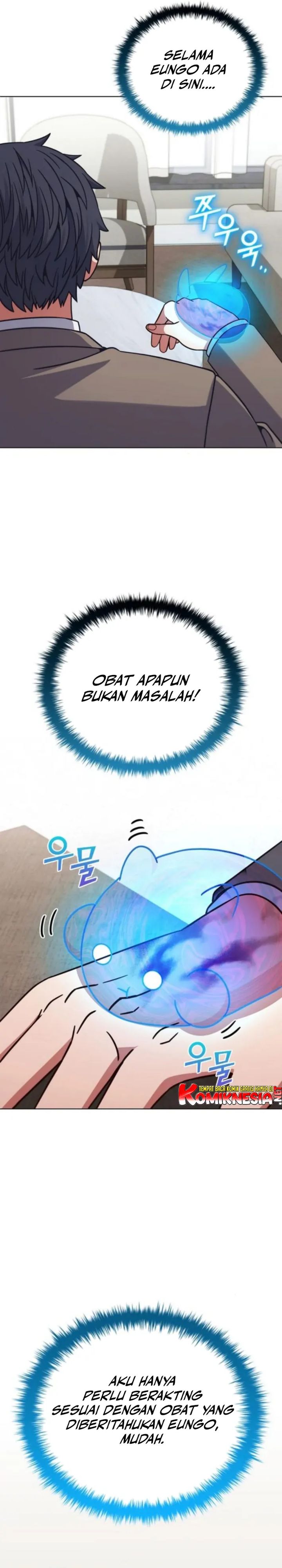 Baca Part-Time Grim Reaper - Chapter 31 halaman 30
