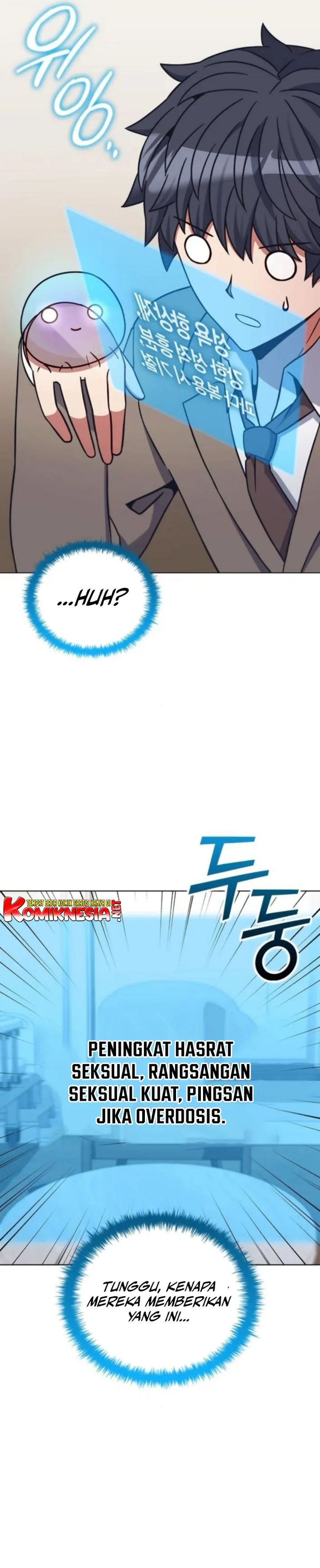 Baca Part-Time Grim Reaper - Chapter 31 halaman 31