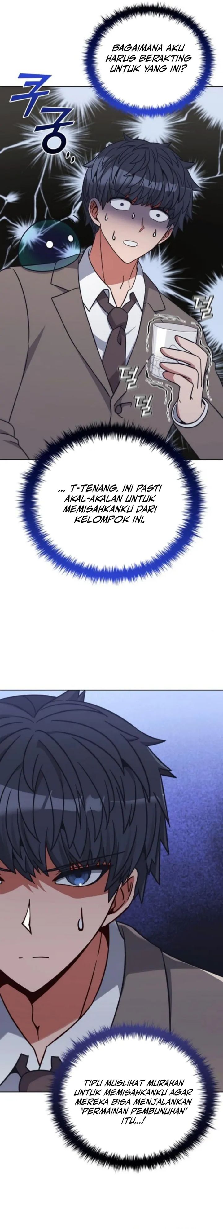 Baca Part-Time Grim Reaper - Chapter 31 halaman 32