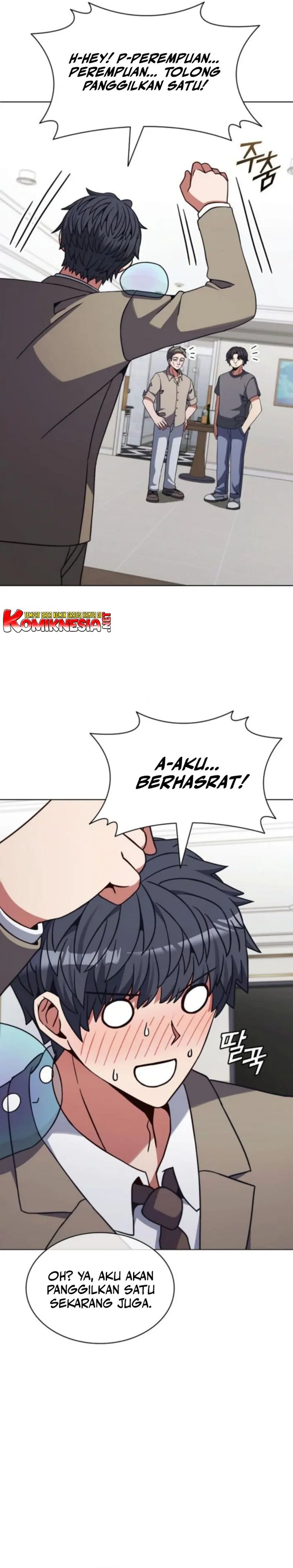 Baca Part-Time Grim Reaper - Chapter 31 halaman 34