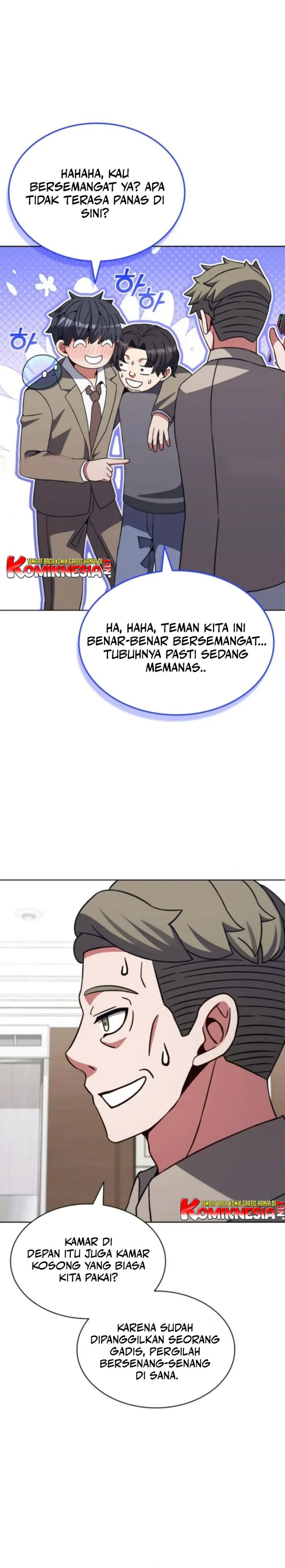 Baca Part-Time Grim Reaper - Chapter 31 halaman 36