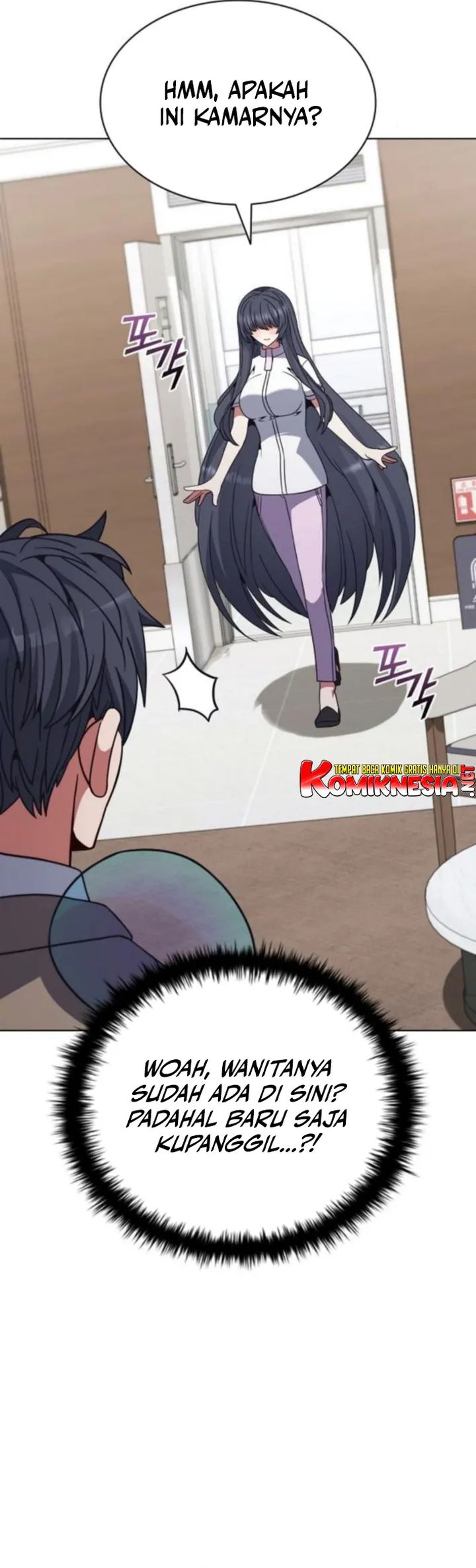 Baca Part-Time Grim Reaper - Chapter 31 halaman 40