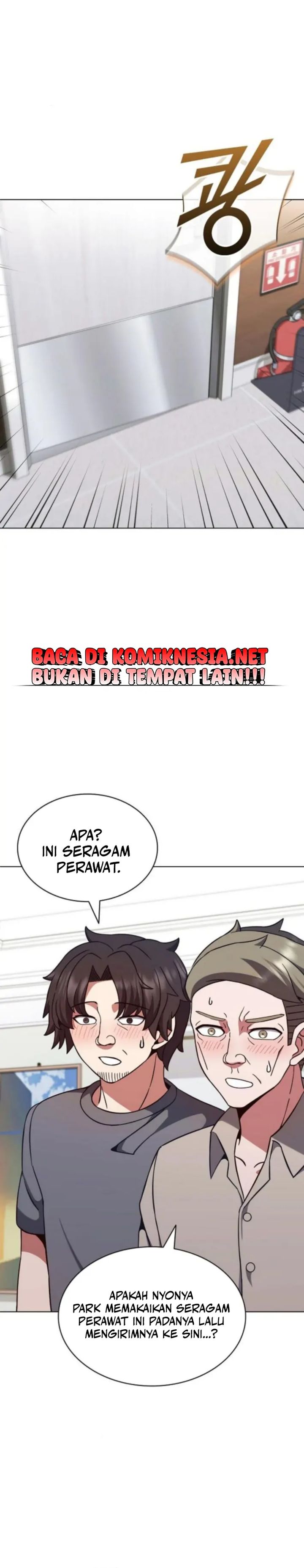 Baca Part-Time Grim Reaper - Chapter 31 halaman 44