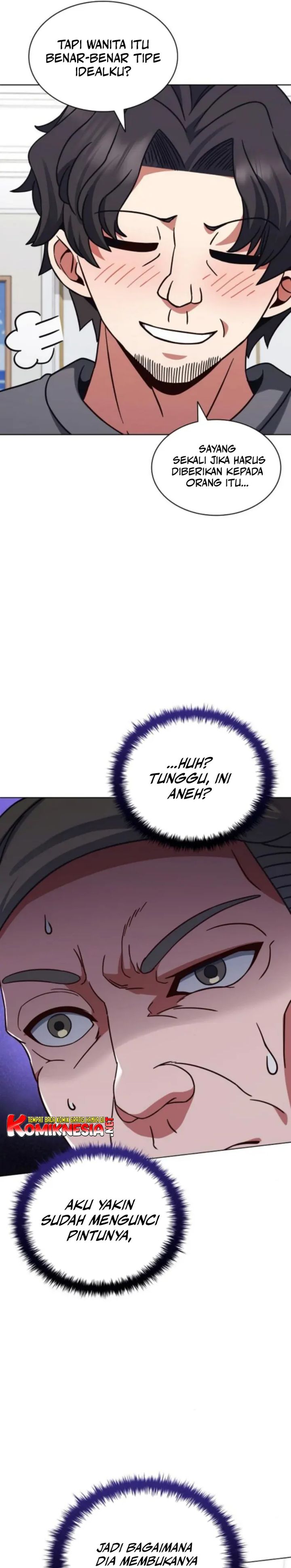 Baca Part-Time Grim Reaper - Chapter 31 halaman 45