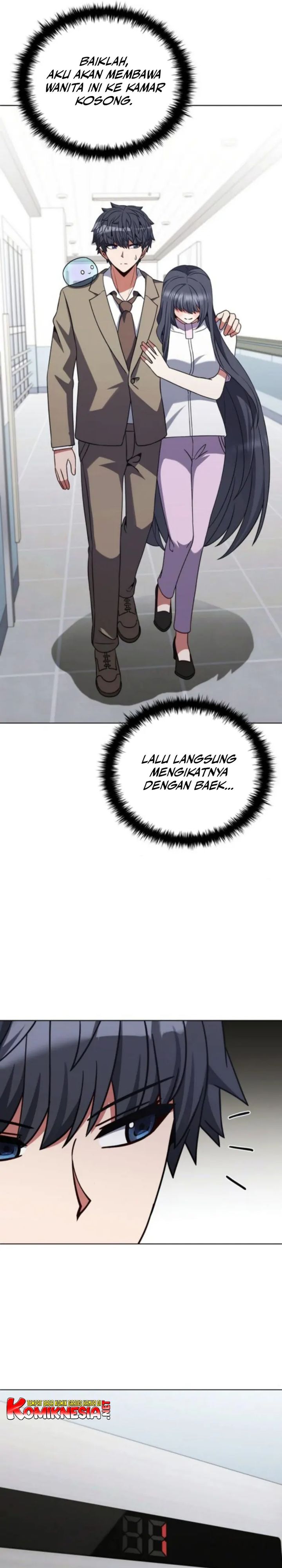 Baca Part-Time Grim Reaper - Chapter 31 halaman 47