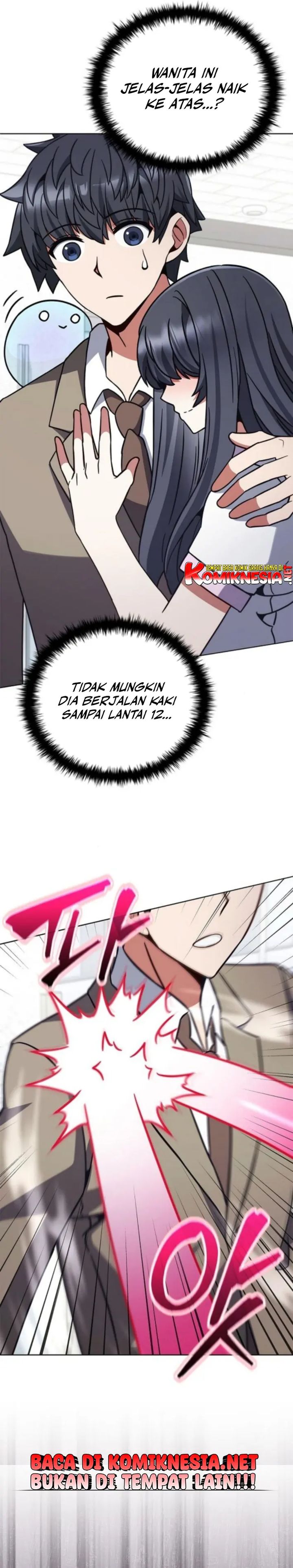 Baca Part-Time Grim Reaper - Chapter 31 halaman 49